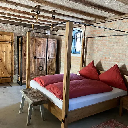 Appartamento Landloft Haus Probst Schondorf am Ammersee Esterno foto