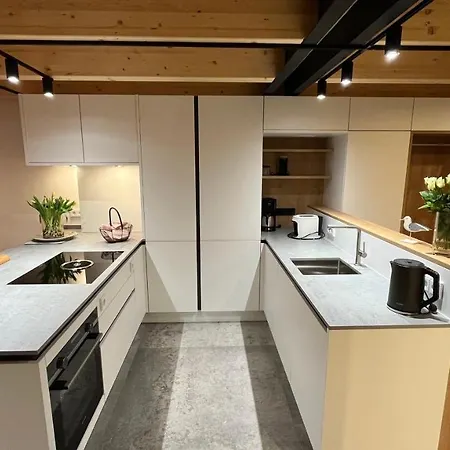 Appartamento Landloft Haus Probst Schondorf am Ammersee Esterno foto