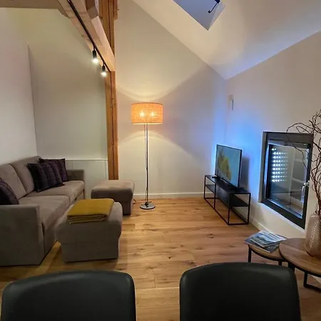 Appartamento Landloft Haus Probst Schondorf am Ammersee Esterno foto