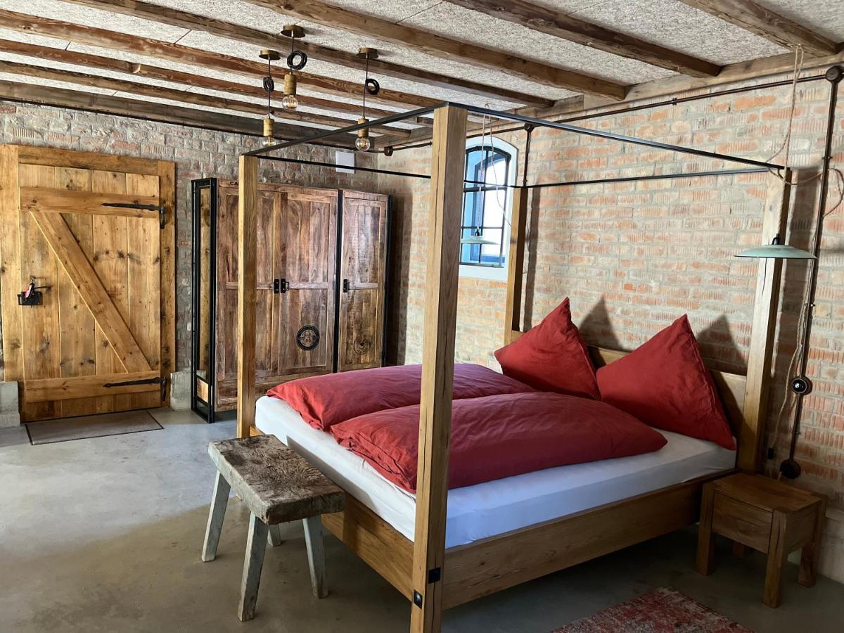 Apartment Landloft Haus Probst *